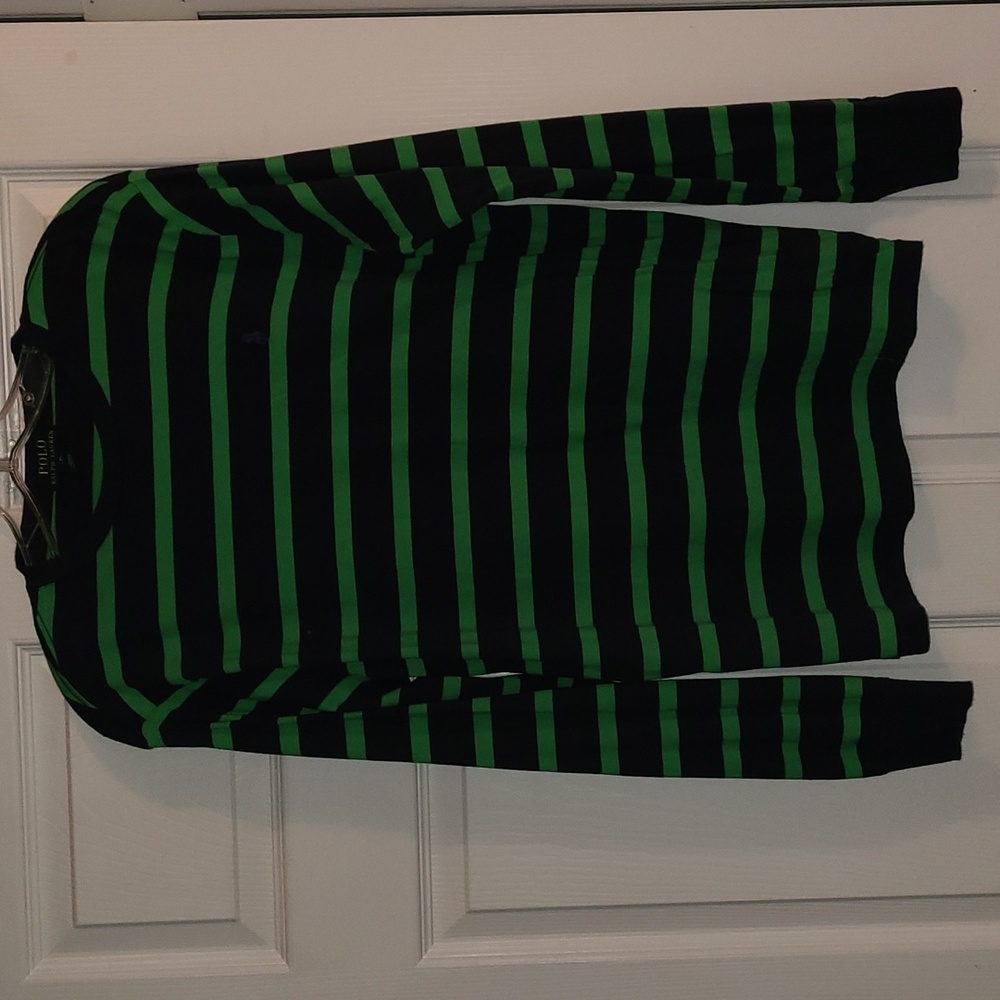 Polo Ralph Lauren Big Boy Long Sleeve Tee